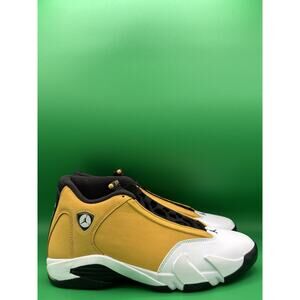 Air Jordan 14 Retro “Ginger” Size 9.5 Brand New No Box (487471-701) (2022)